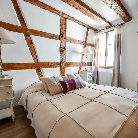 De Louise Appartement Riquewihr
