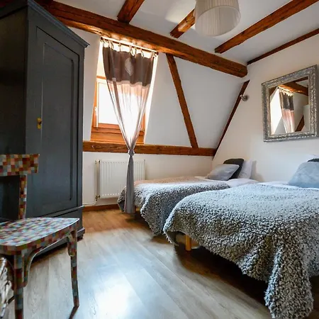 Lejlighed De Louise
