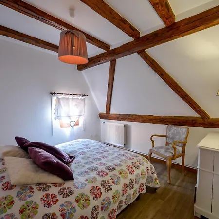 Les Ambrades Riquewihr Lejlighed *