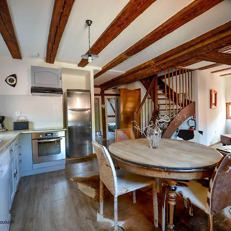 Les Ambrades Riquewihr Lejlighed Riquewihr