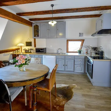 De Louise Appartement Riquewihr