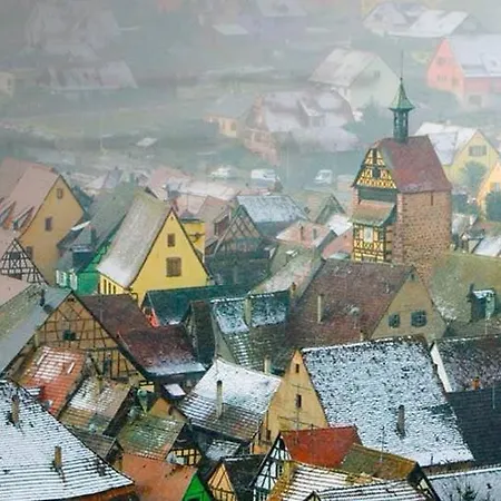 Les Ambrades Riquewihr