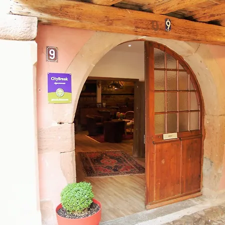 Appartement De Louise Riquewihr