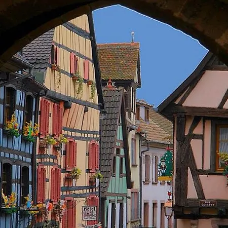 Appartement De Louise Riquewihr