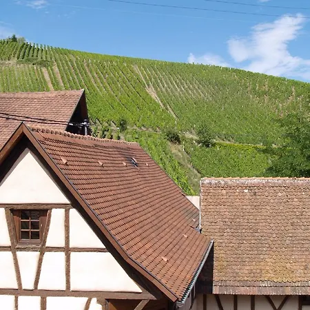 Les Ambrades Riquewihr Riquewihr