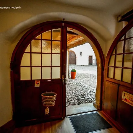 Les Ambrades Riquewihr