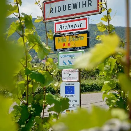 Les Ambrades * Riquewihr